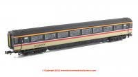 2P-005-224 Dapol Mk3 1st Class TF Coach number 41039 in Intercity Swallow livery